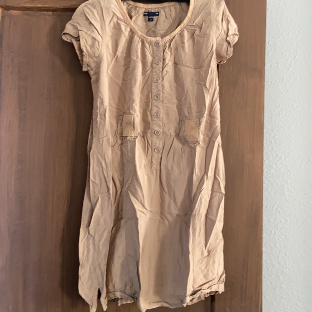 Gap. Juniors girl size Small. No stains. Like new.